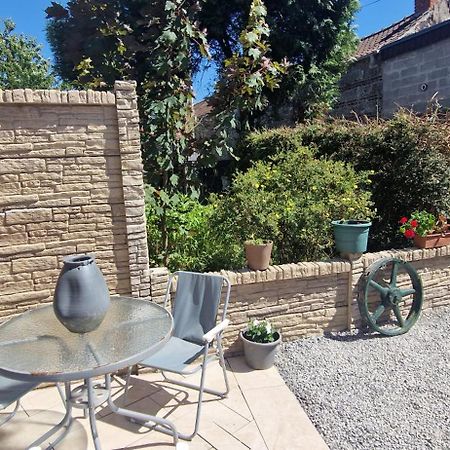 Cottage Tout Equipe 2 A 4 Personnes Hérin Exteriör bild